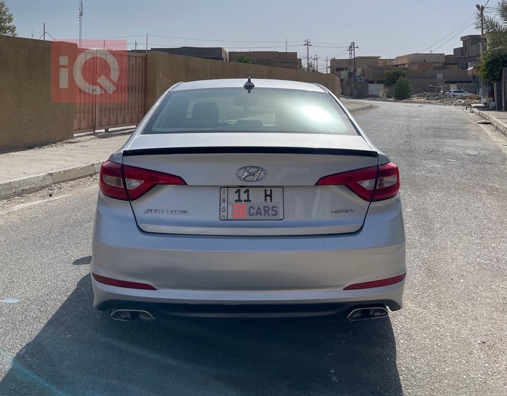 هیوندای سۆناتا